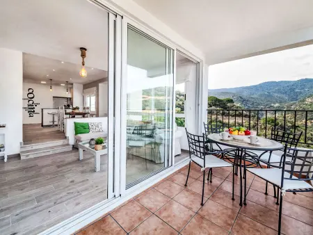 Sky Bleu Salions, apt 65 m² vue mer à Tossa de Mar : photo 2