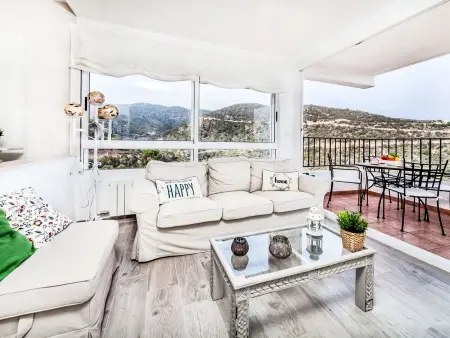 Sky Bleu Salions, apt 65 m² vue mer à Tossa de Mar : photo 6