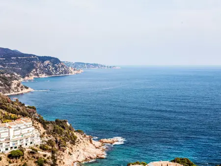 Sky Bleu Salions, apt 65 m² vue mer à Tossa de Mar : photo 14