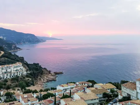 Sky Bleu Salions, apt 65 m² vue mer à Tossa de Mar : photo 16