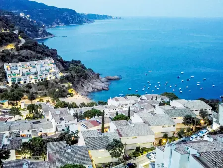 Sky Bleu Salions, apt 65 m² vue mer à Tossa de Mar : photo 20