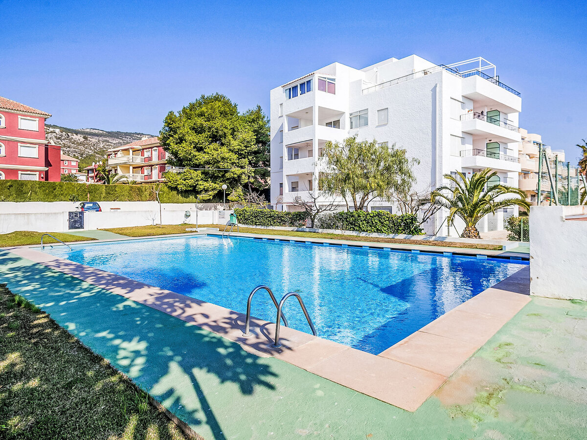 Dúplex El Faro B – Alcocéber, 6 pers., vue mer - Photo 1