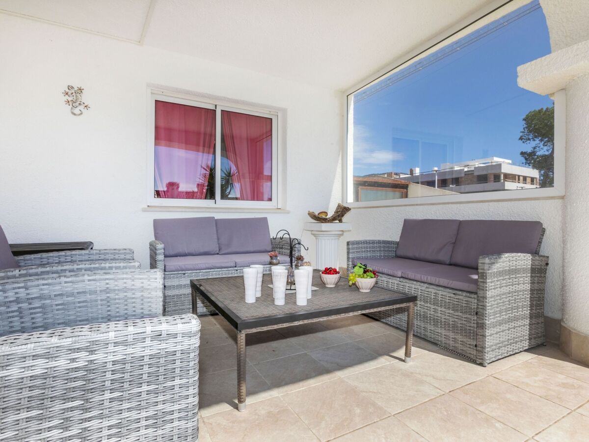 Dúplex El Faro B – Alcocéber, 6 pers., vue mer - Photo 2