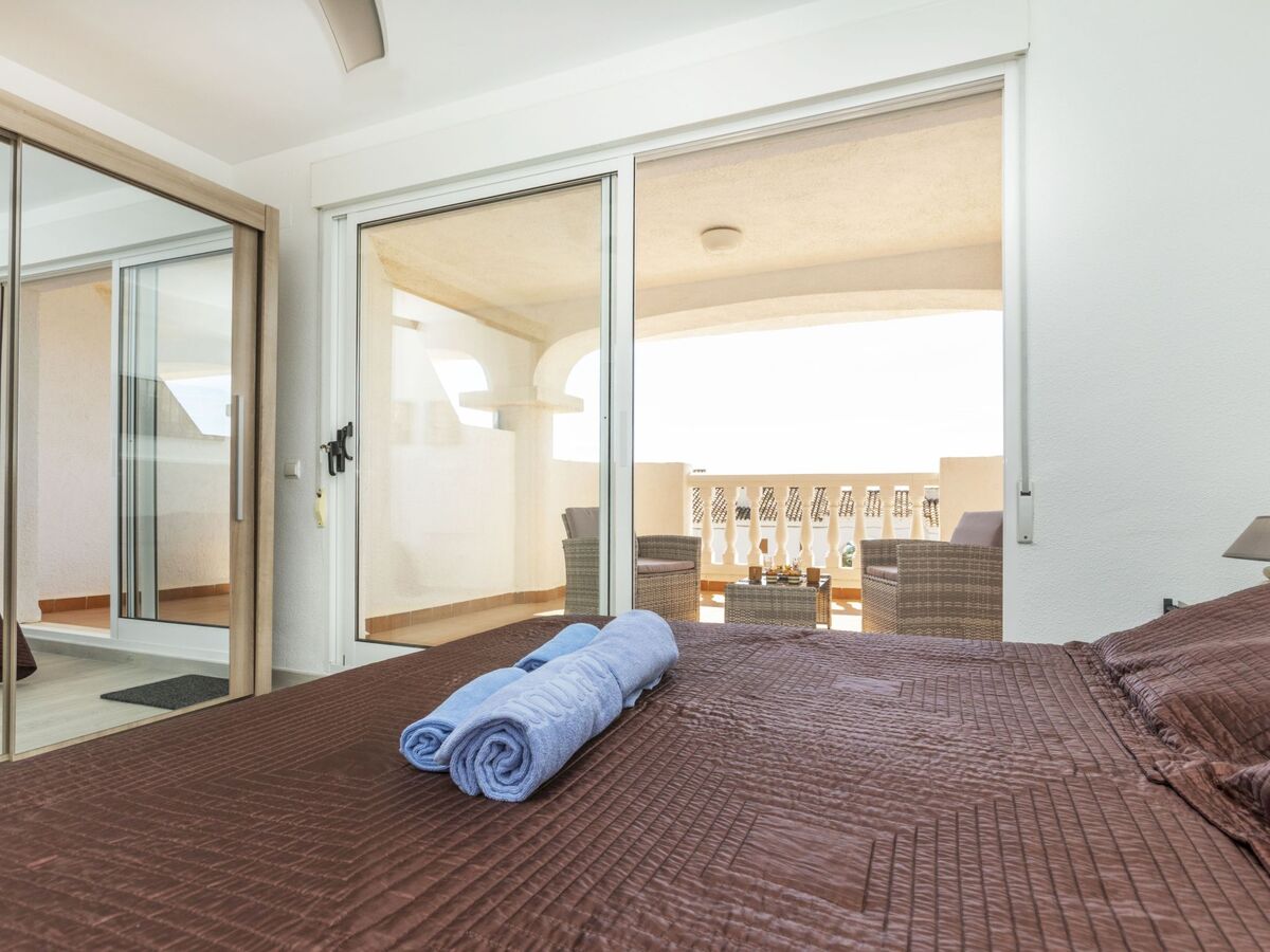 Dúplex El Faro B – Alcocéber, 6 pers., vue mer - Photo 14