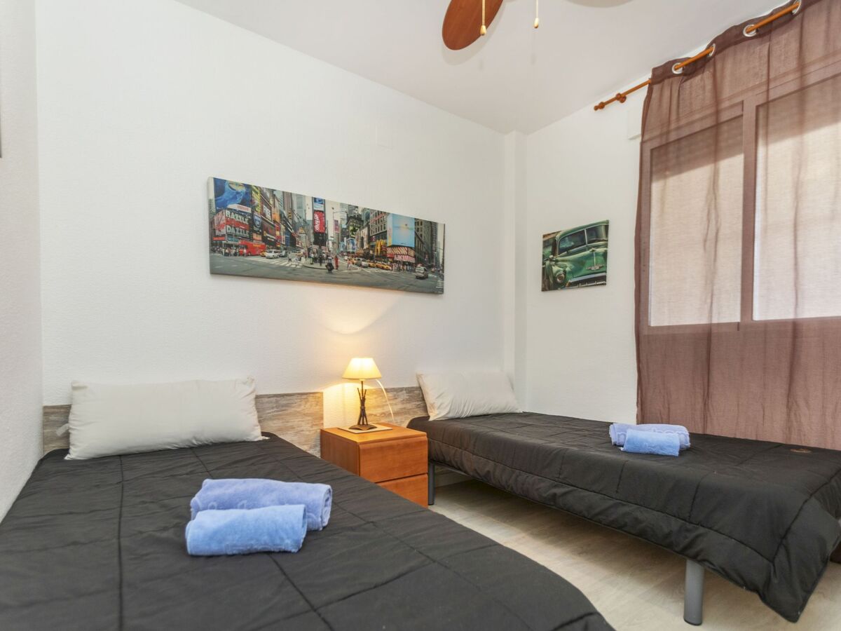 Dúplex El Faro B – Alcocéber, 6 pers., vue mer - Photo 18