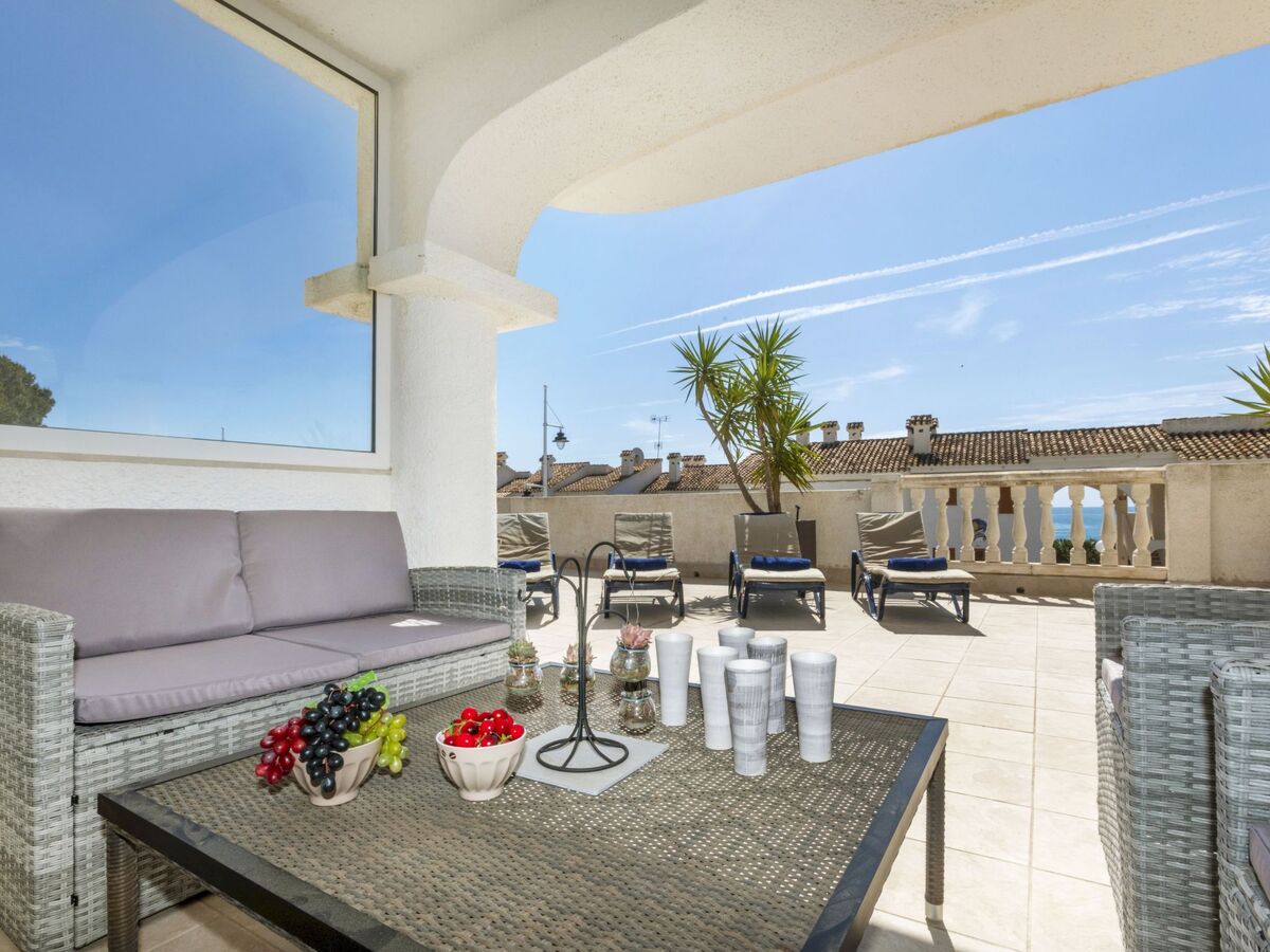 Dúplex El Faro B – Alcocéber, 6 pers., vue mer - Photo 22