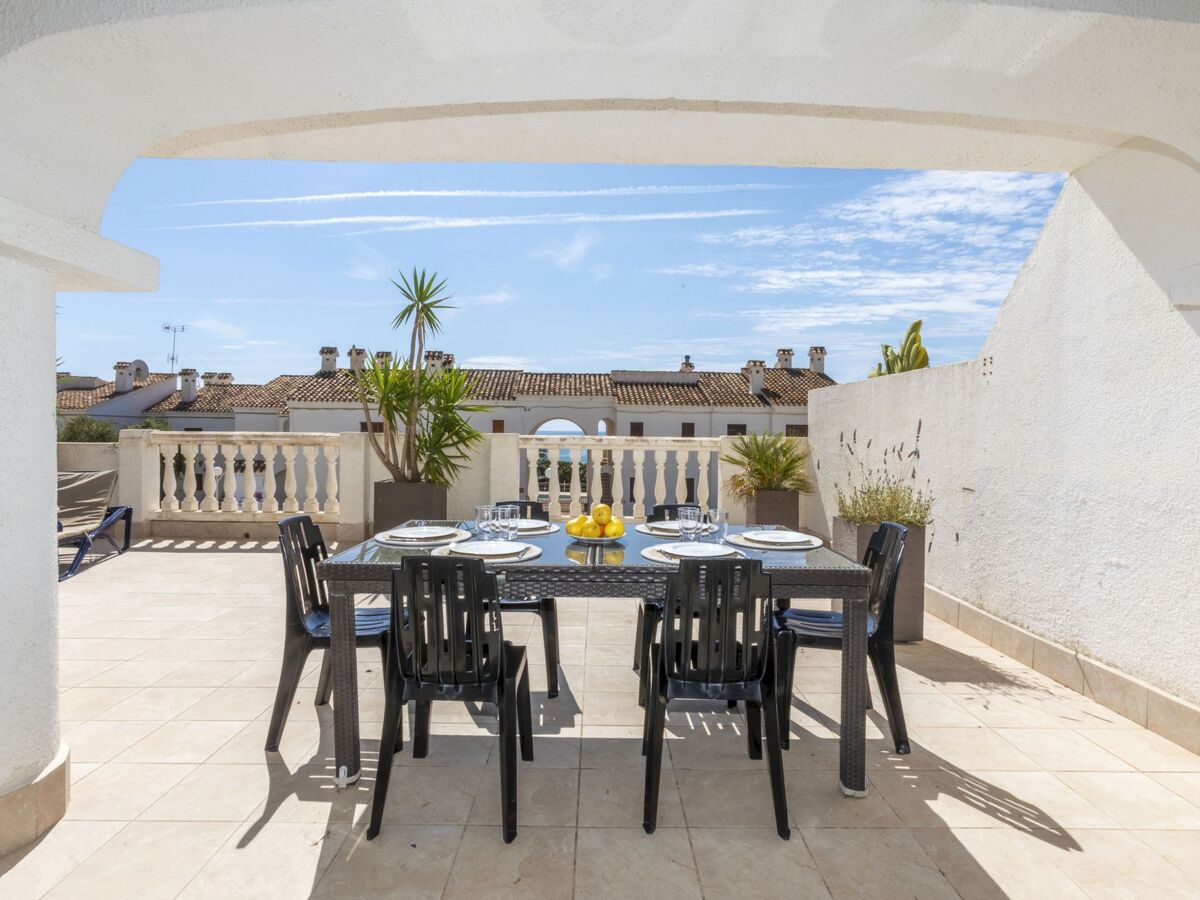 Dúplex El Faro B – Alcocéber, 6 pers., vue mer - Photo 23