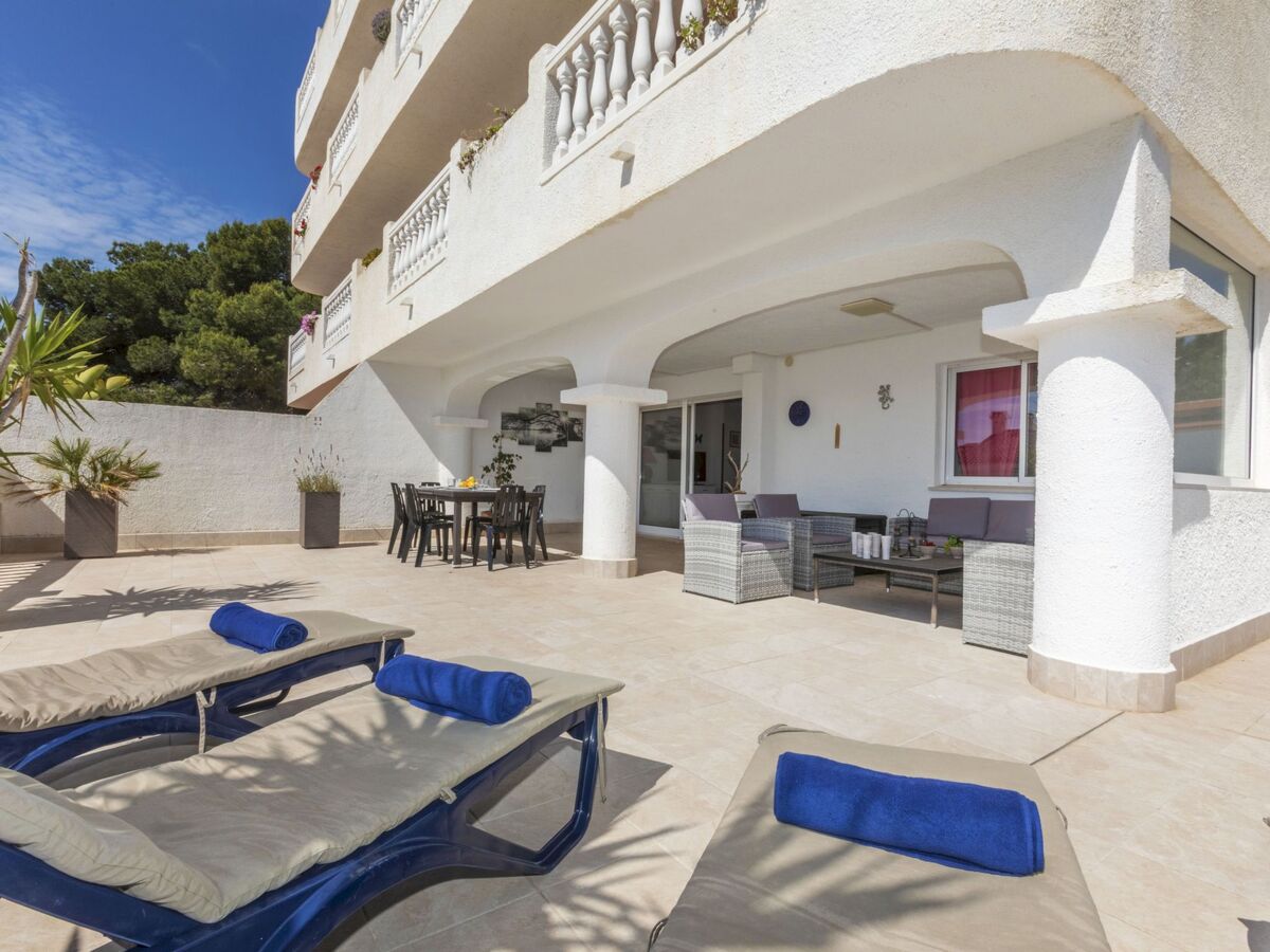 Dúplex El Faro B – Alcocéber, 6 pers., vue mer - Photo 25