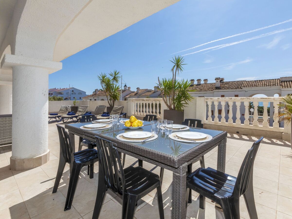 Dúplex El Faro B – Alcocéber, 6 pers., vue mer - Photo 26