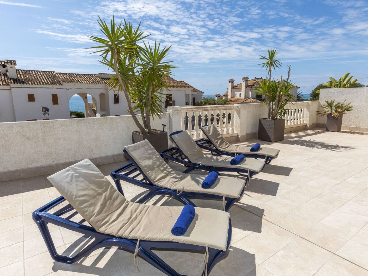 Dúplex El Faro B – Alcocéber, 6 pers., vue mer - Photo 27