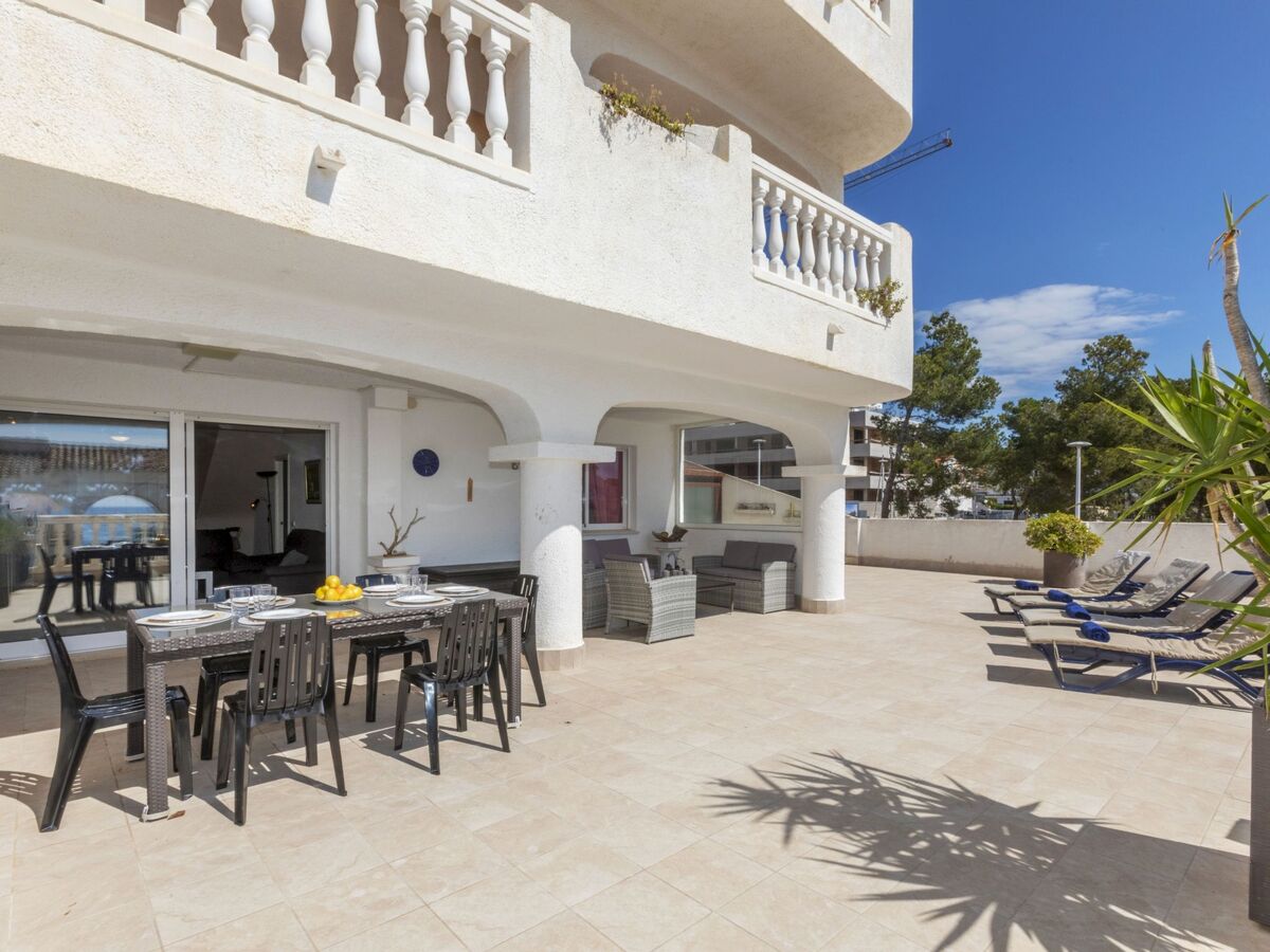 Dúplex El Faro B – Alcocéber, 6 pers., vue mer - Photo 29