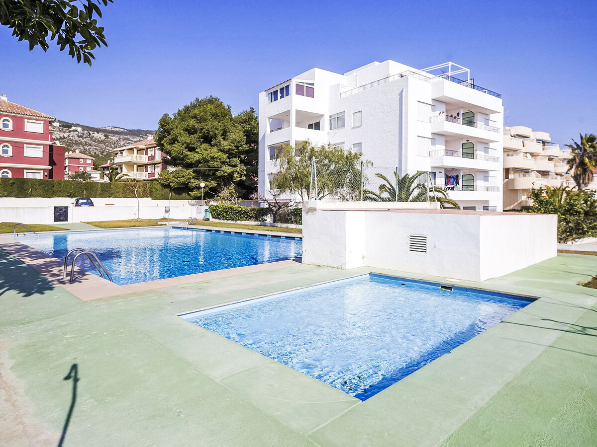 Dúplex El Faro B – Alcocéber, 6 pers., vue mer - Photo 33