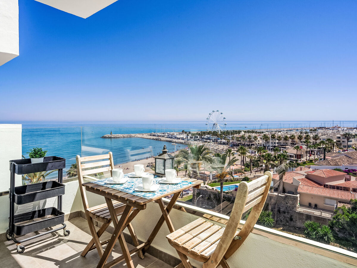 O.House : appartement 2 pièces face mer à Torremolinos - Photo 2