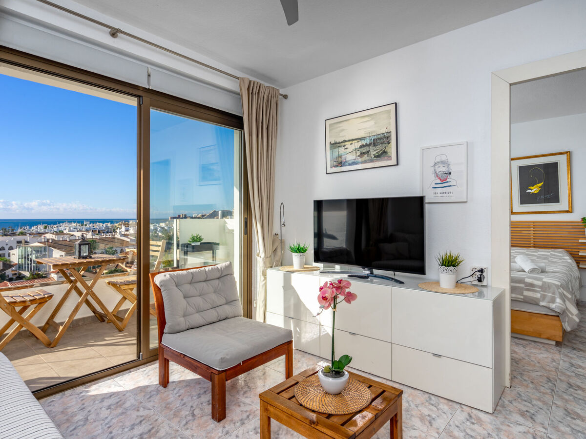 O.House : appartement 2 pièces face mer à Torremolinos - Photo 6