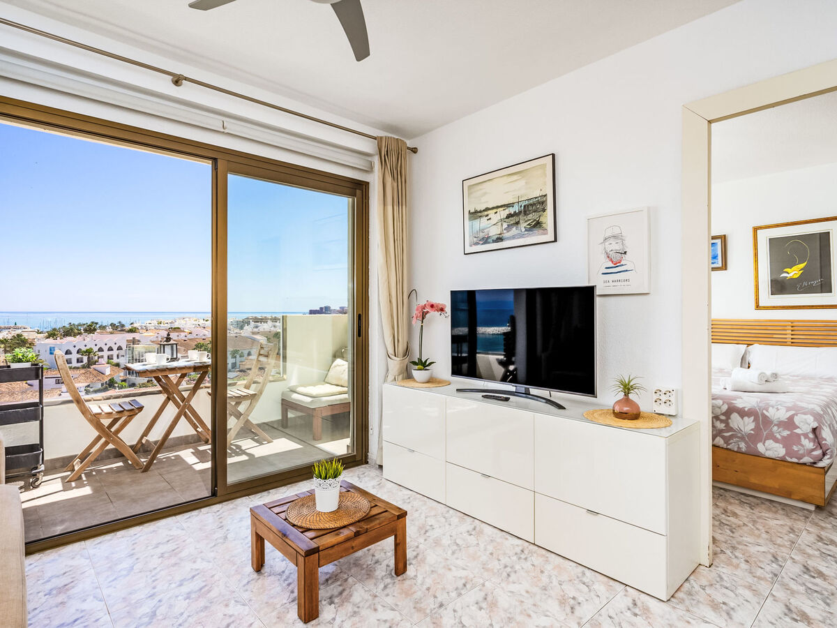 O.House : appartement 2 pièces face mer à Torremolinos - Photo 7
