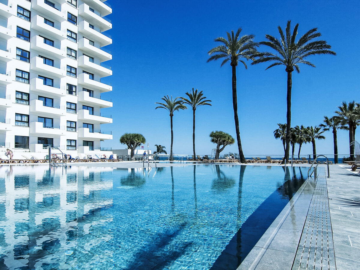 O.House : appartement 2 pièces face mer à Torremolinos - Photo 44
