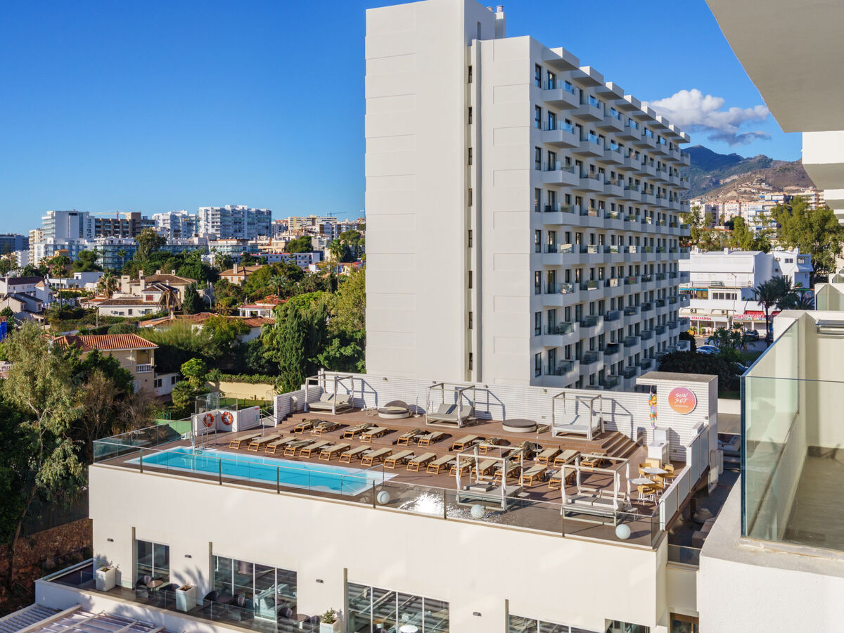 O.House : appartement 2 pièces face mer à Torremolinos - Photo 48