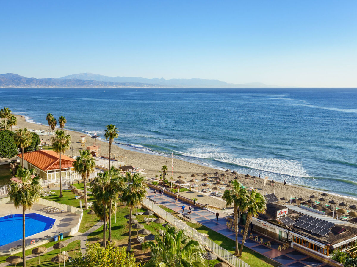 O.House : appartement 2 pièces face mer à Torremolinos - Photo 51
