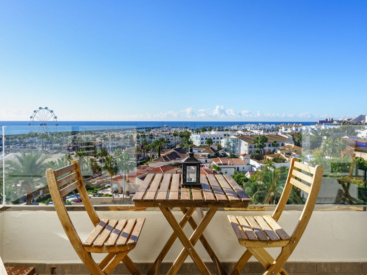 O.House : appartement 2 pièces face mer à Torremolinos - Photo 52