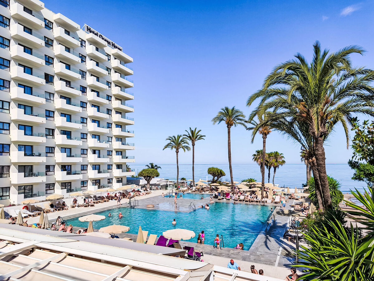 O.House : appartement 2 pièces face mer à Torremolinos - Photo 53