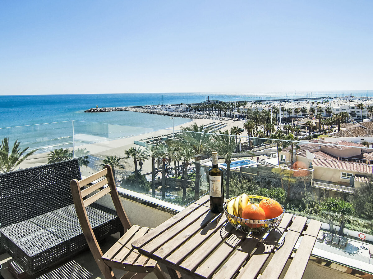O.House : appartement 2 pièces face mer à Torremolinos - Photo 60