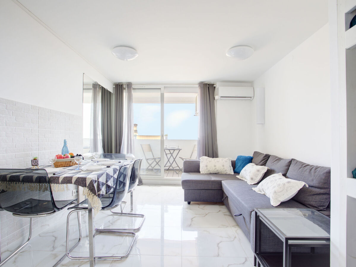 Studio Vistaéro au Barcarès, 50 m de la plage - Photo 3