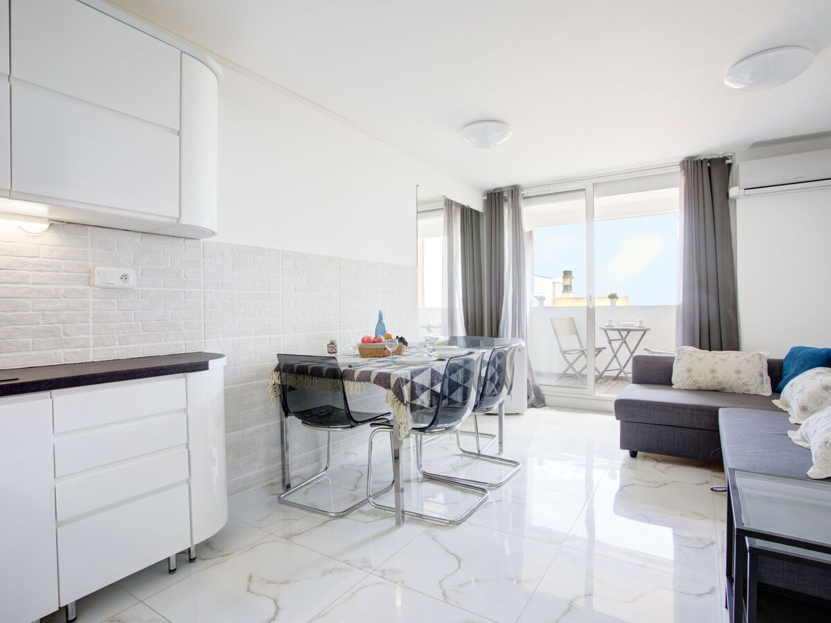Studio Vistaéro au Barcarès, 50 m de la plage - Photo 4