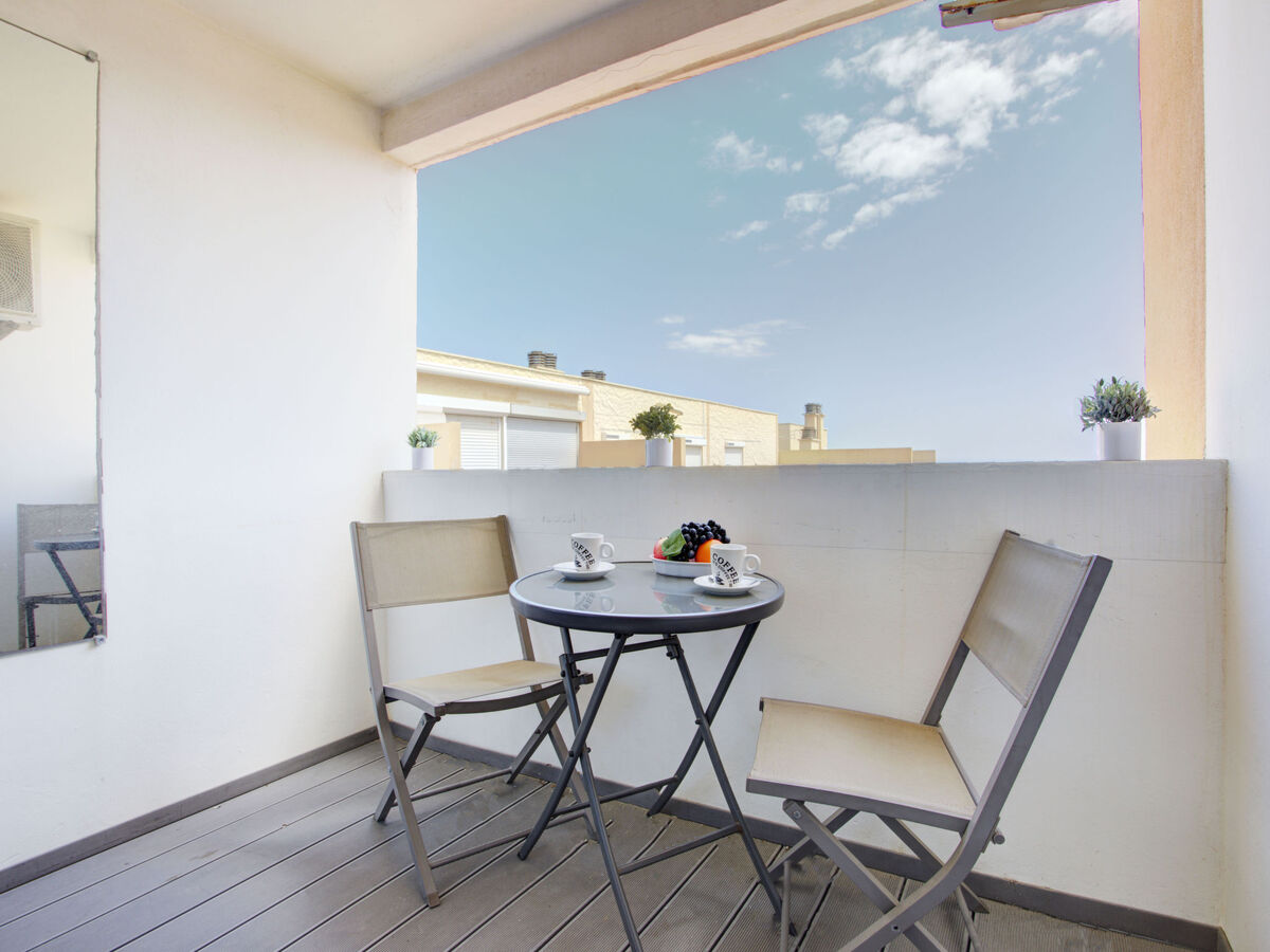 Studio Vistaéro au Barcarès, 50 m de la plage - Photo 6