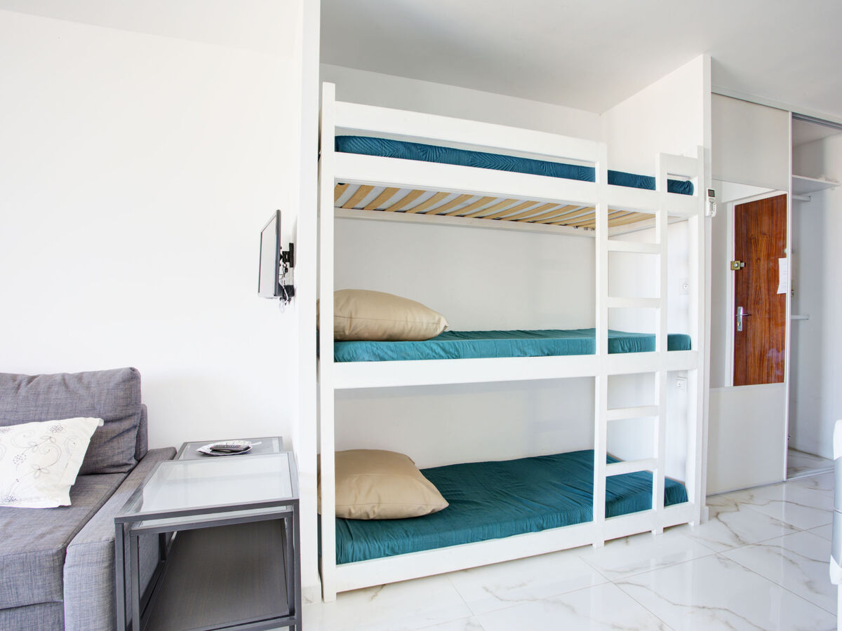 Studio Vistaéro au Barcarès, 50 m de la plage - Photo 9