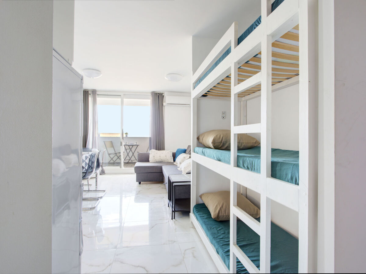 Studio Vistaéro au Barcarès, 50 m de la plage - Photo 12