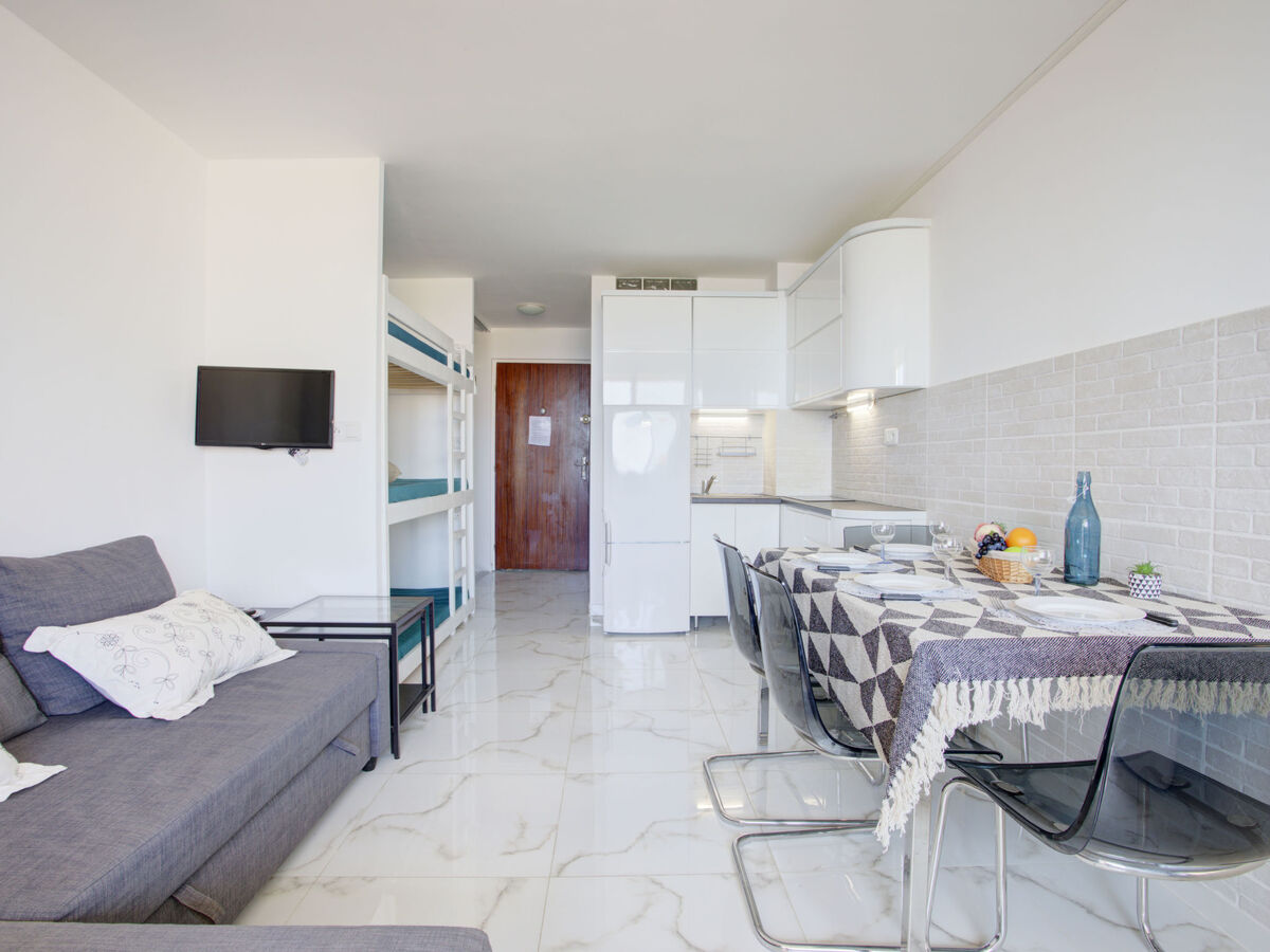 Studio Vistaéro au Barcarès, 50 m de la plage - Photo 13