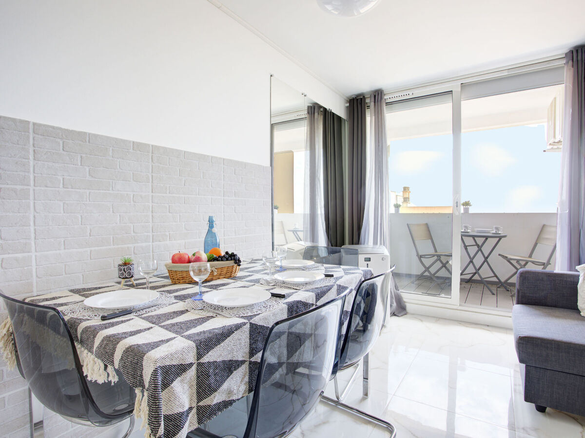 Studio Vistaéro au Barcarès, 50 m de la plage - Photo 14