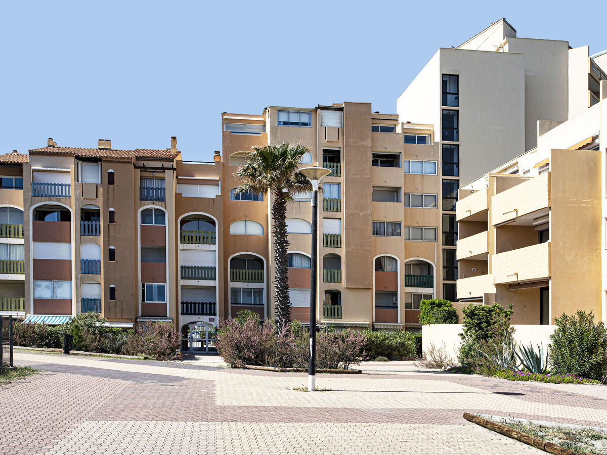 Studio Vistaéro au Barcarès, 50 m de la plage - Photo 18