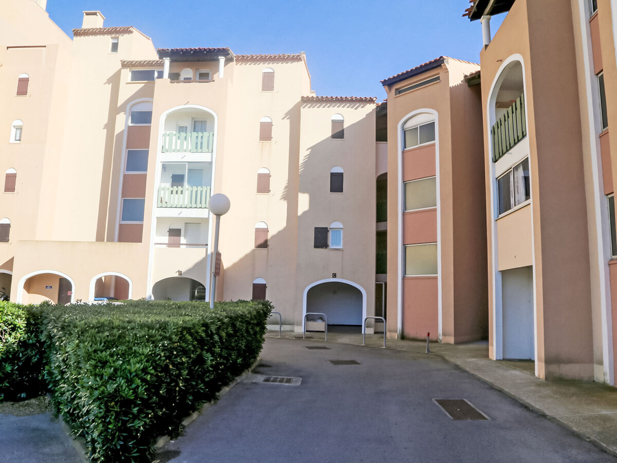 Studio Vistaéro au Barcarès, 50 m de la plage - Photo 20