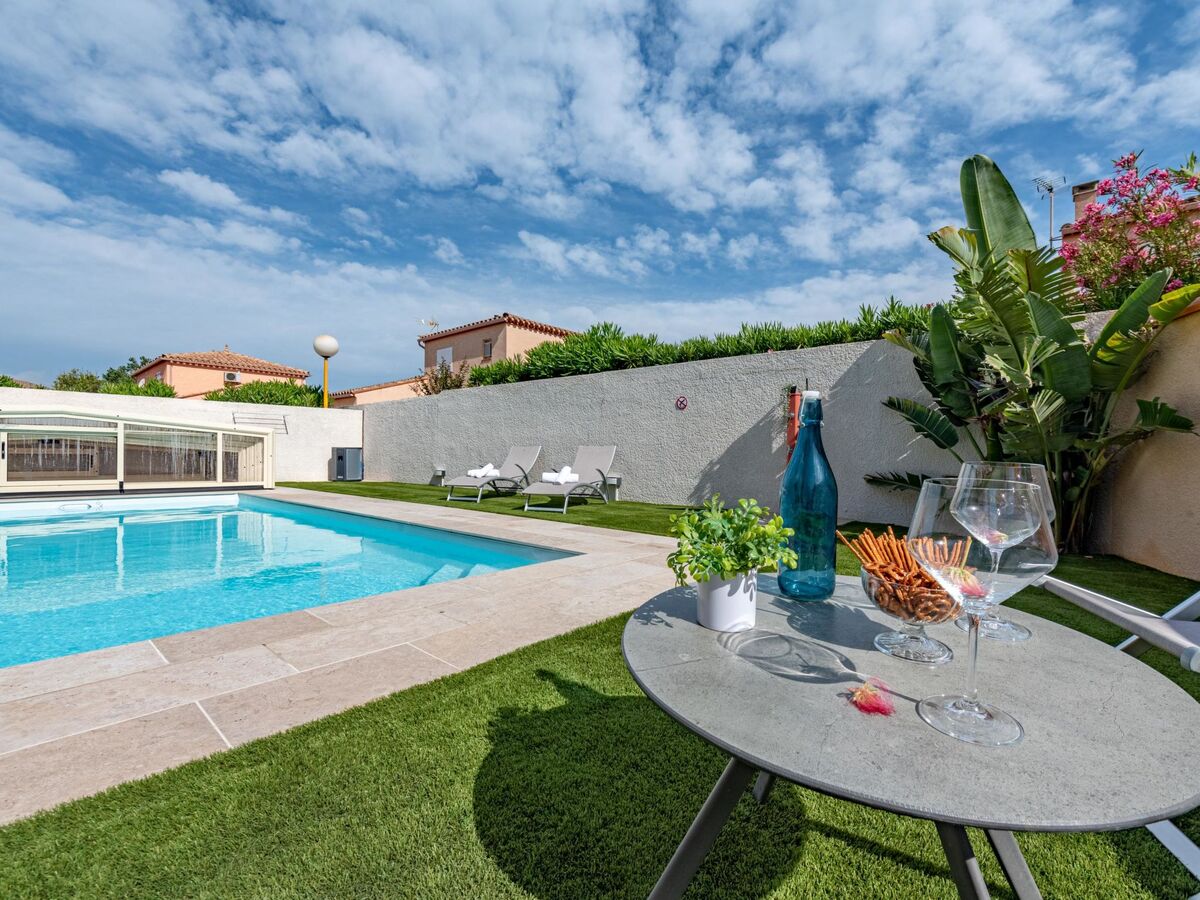 Villa Ladine, 3 chambres avec piscine chauffée - Photo 1