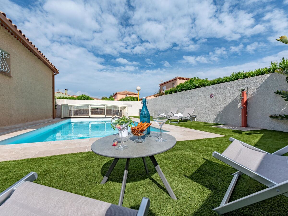 Villa Ladine, 3 chambres avec piscine chauffée - Photo 3