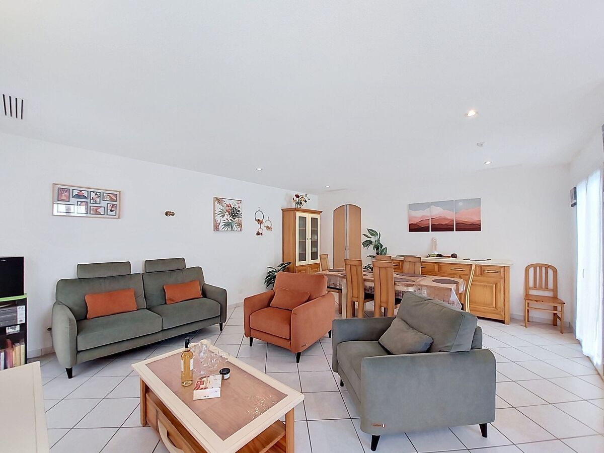 Villa Ladine, 3 chambres avec piscine chauffée - Photo 7