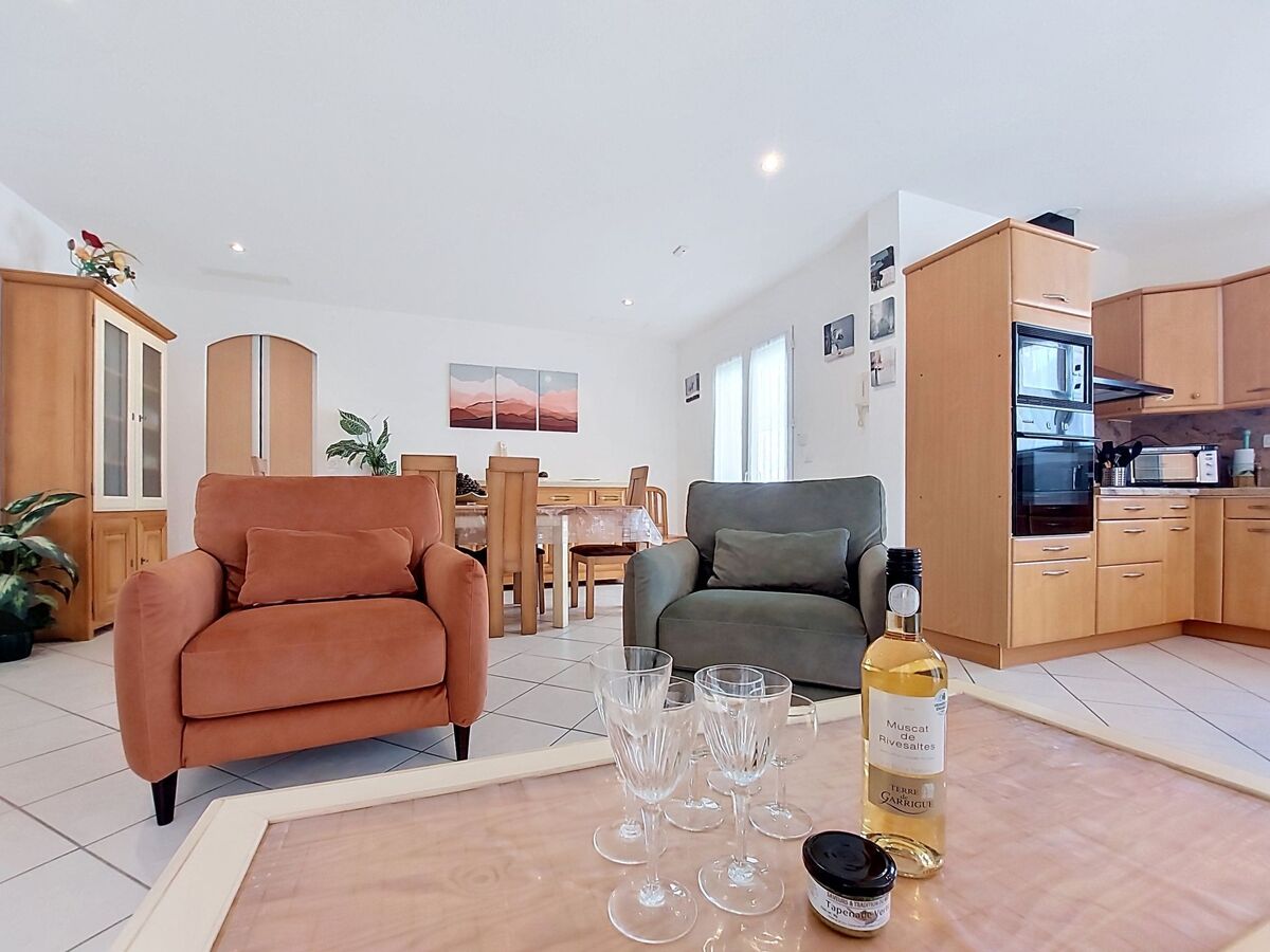 Villa Ladine, 3 chambres avec piscine chauffée - Photo 8