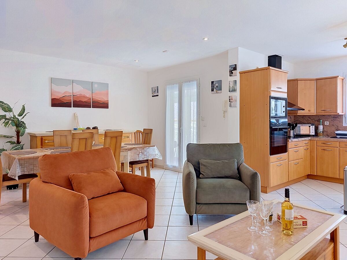 Villa Ladine, 3 chambres avec piscine chauffée - Photo 9