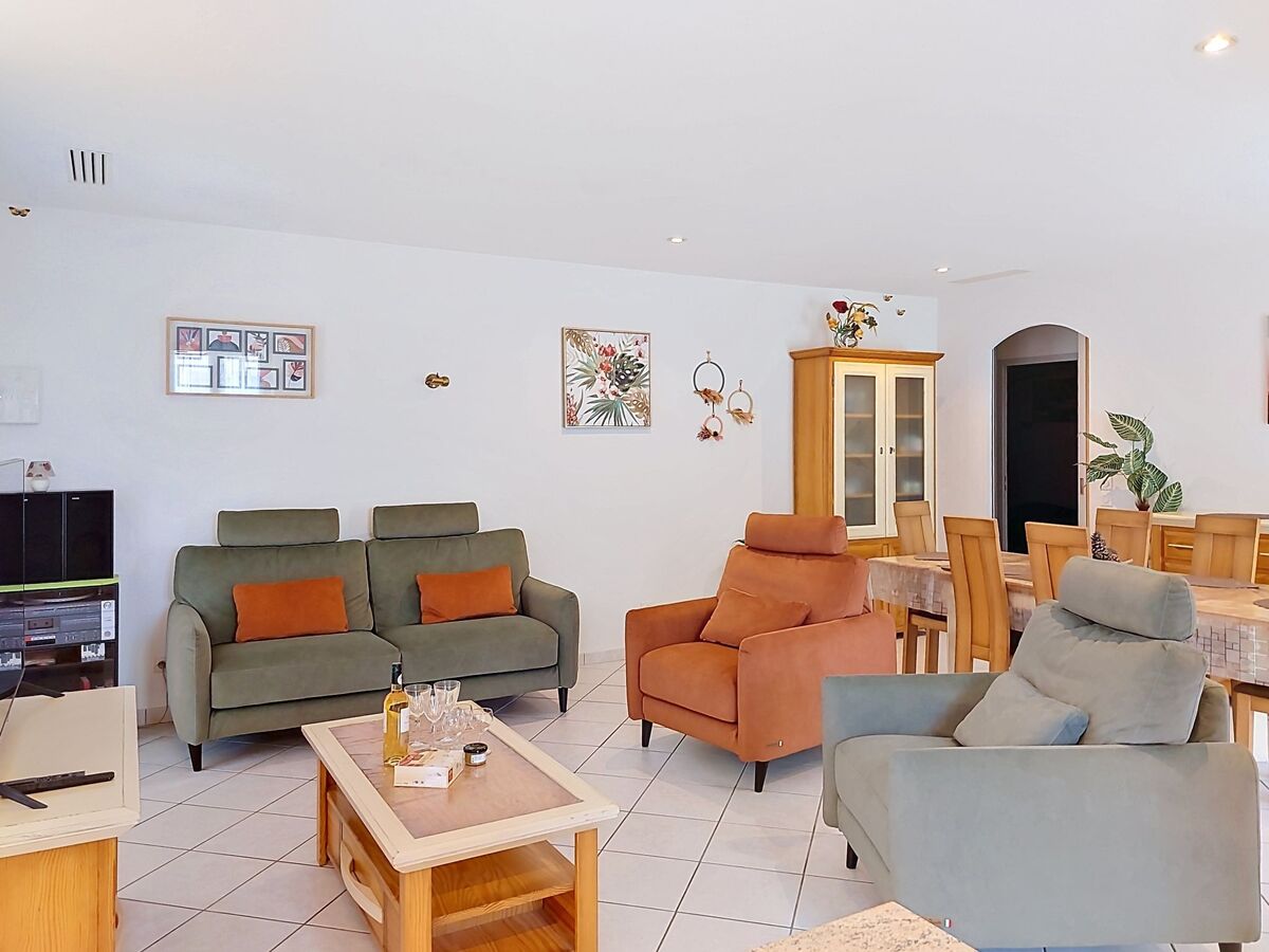 Villa Ladine, 3 chambres avec piscine chauffée - Photo 14