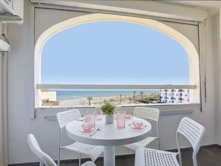 Location appartement à Le Barcarès, Vistaéro