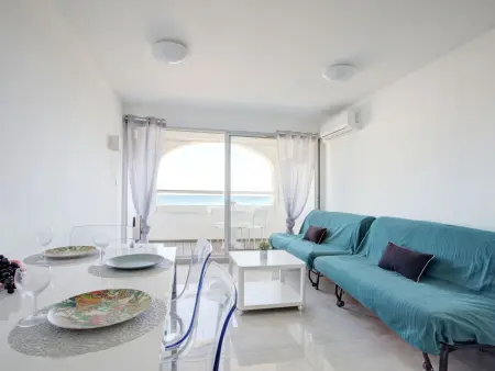 Studio Vistaéro avec vue mer au Barcarès : photo 2