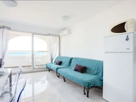 Studio Vistaéro avec vue mer au Barcarès : photo 8