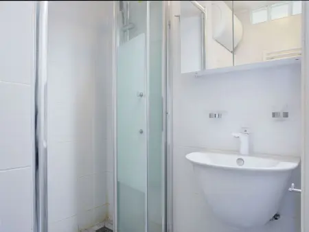 Studio Vistaéro avec vue mer au Barcarès : photo 13