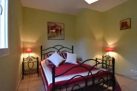Villa spacieuse avec piscine - Photo 13