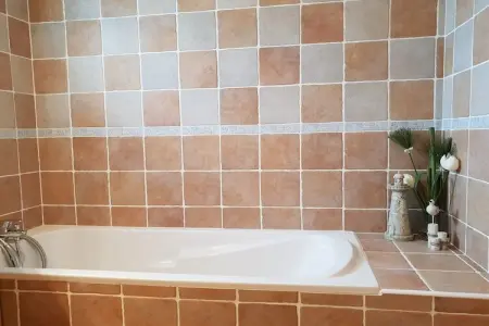 Villa spacieuse avec piscine - Photo 22
