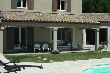 Villa spacieuse avec piscine - Photo 23