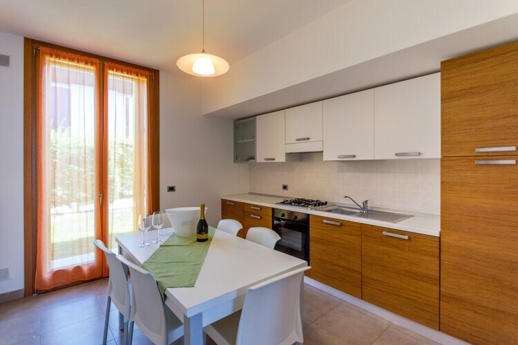 Maison 70 m² avec jardin à Albarella, plage chiens - Photo 8