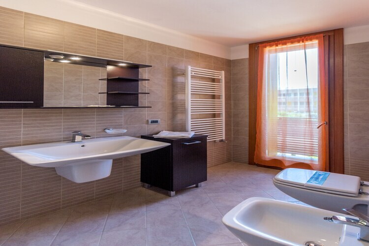 Maison 70 m² avec jardin à Albarella, plage chiens - Photo 11