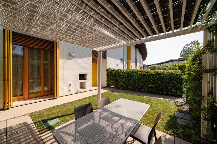 Maison 70 m² avec jardin à Albarella, plage chiens - Photo 12